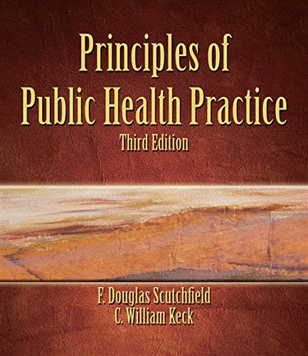 Principles of Public Health Practice, 3rd Edition