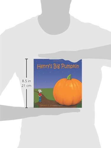 Henry's Big Pumpkin