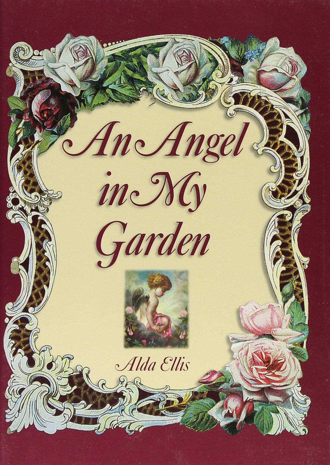 An Angel in My Garden