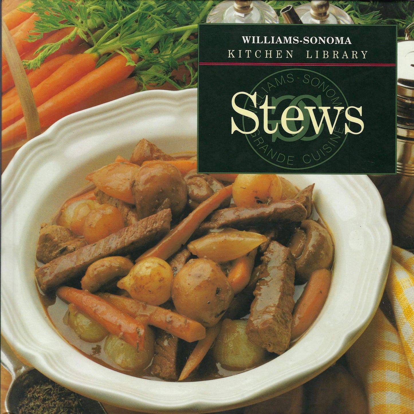 Stews (Williams-Sonoma Kitchen Library)