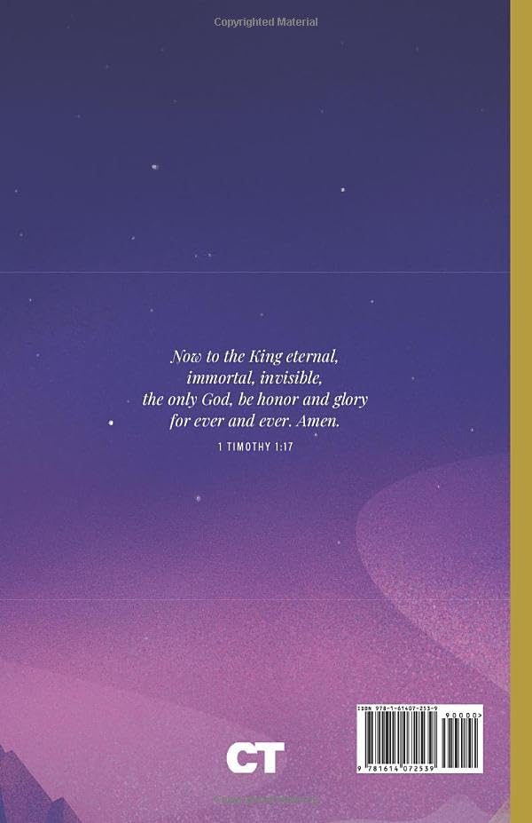 The Eternal King Arrives: Journeying Through Advent with Our Humble & Mighty Savior