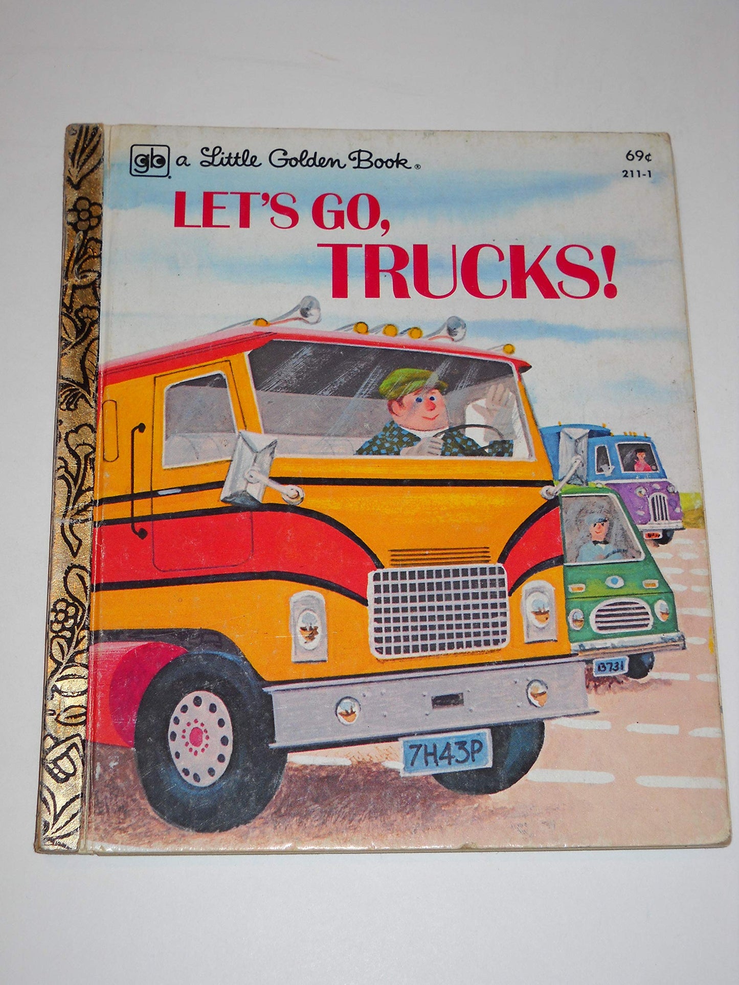 Let's go, trucks!
