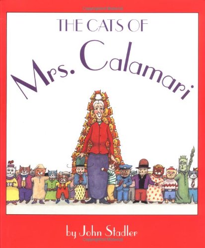 The Cats Of Mrs Calamari