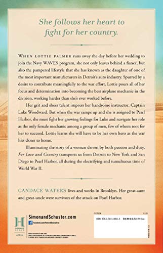 For Love and Country: A Novel