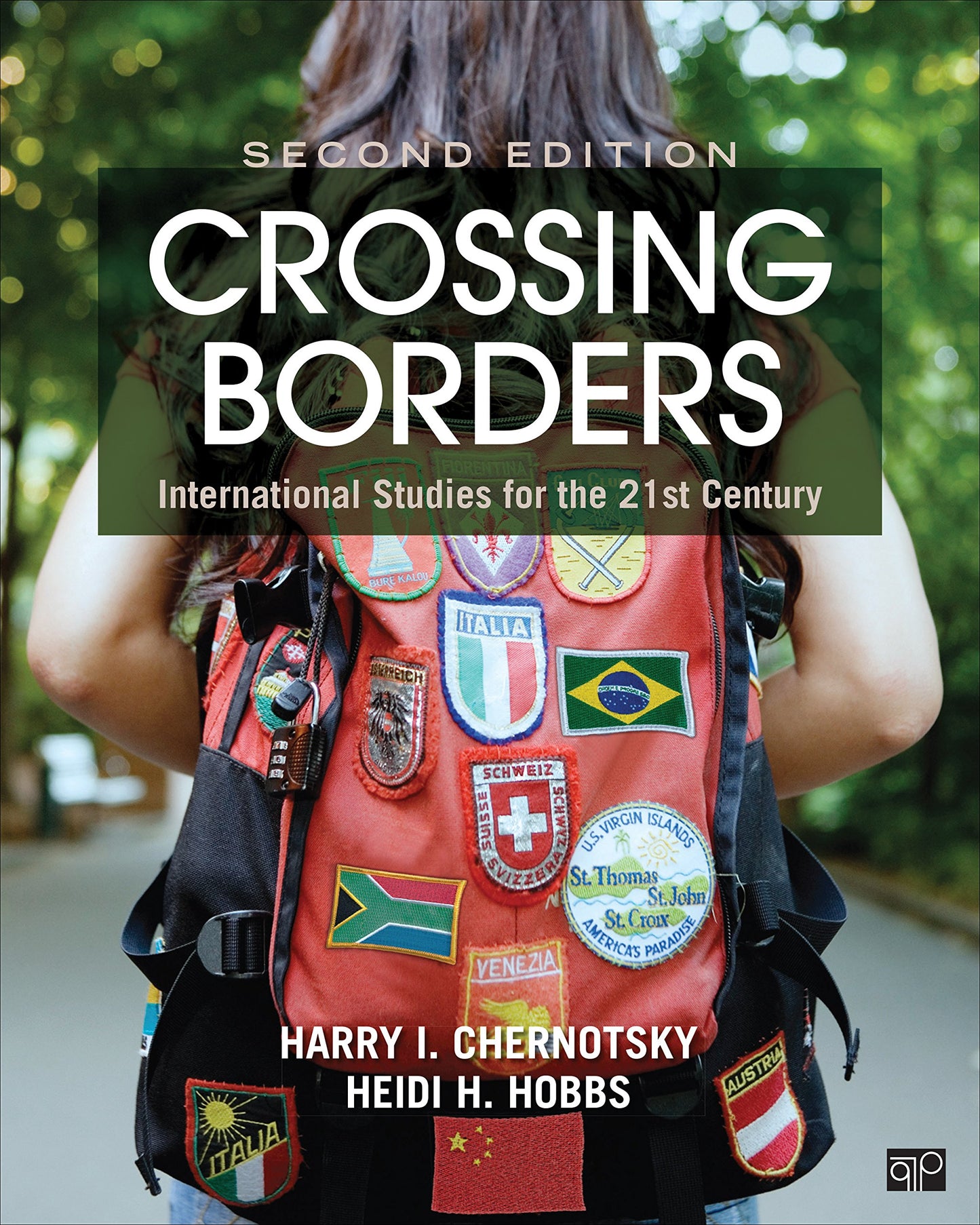 Crossing Borders; International Studies for the 21st Century