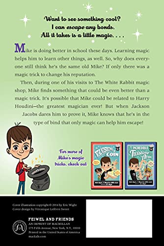 The Great Escape (Magic Shop Series, 3) - 8192