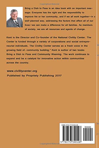 Bring a Dish to Pass: The Civil Action of Community Improvement