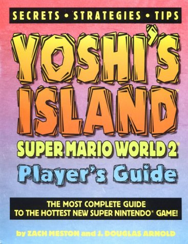 Yoshi's Island: Super Mario World 2 Player's Guide - 9051
