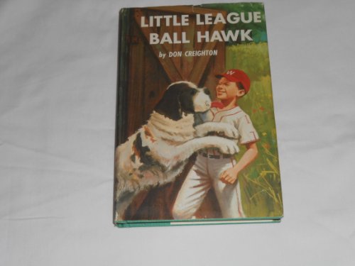 Little league ball hawk