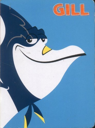 Gill (Finding Nemo: Fish in a Box)
