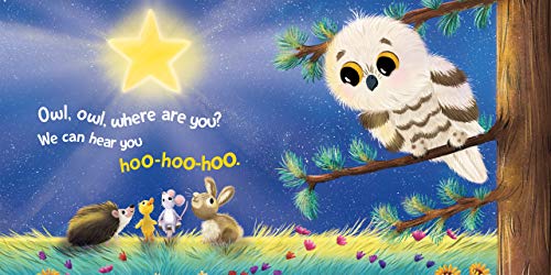 Twinkle, Twinkle Little Star - Childrens Chunky Padded Board Book - Classic