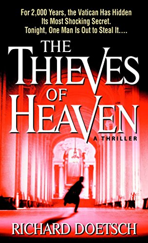 The Thieves of Heaven (Michael St. Pierre)