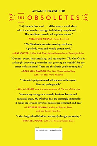 The Obsoletes: A Novel