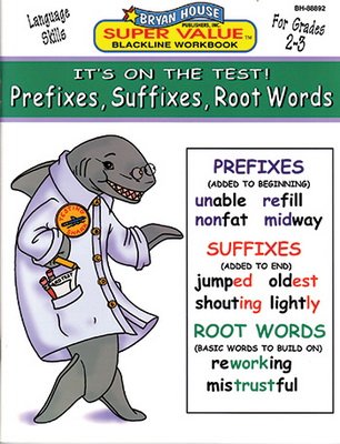 Prefixes Suffixes & Root Words