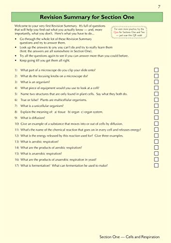 KS3 Science Complete Study Foundation