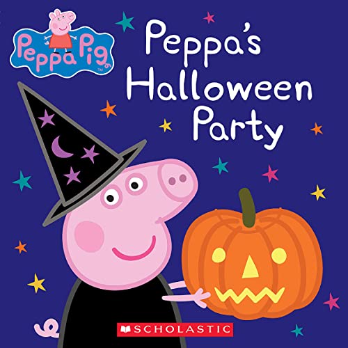 PEPPA'S HALLOWEEN PARTY (PEPPA P