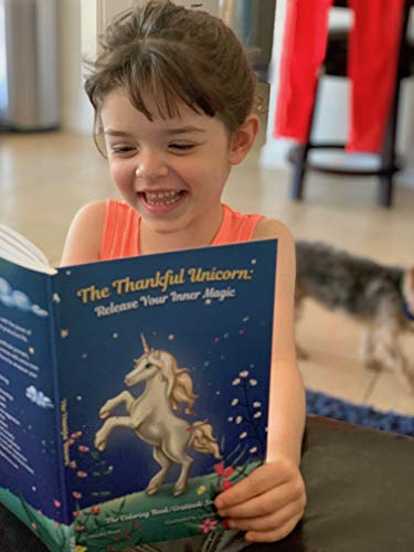 The Thankful Unicorn