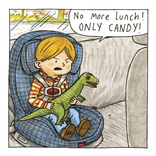 Kids Are Weird: And Other Observations from Parenthood