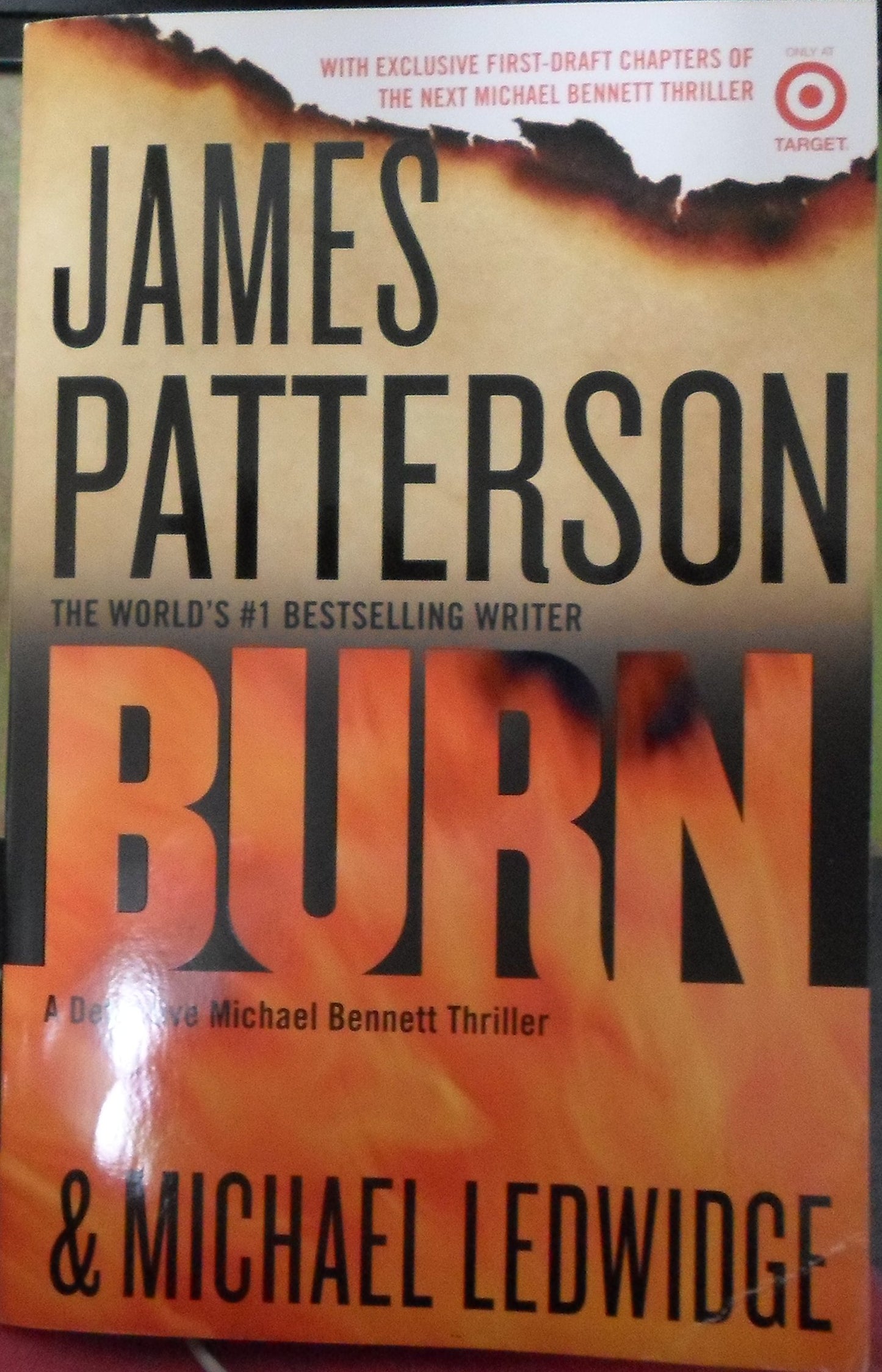 Burn (Michael Bennett)