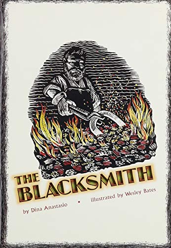 Comprehension Power Readers the Blacksmith Grade 6 2004c