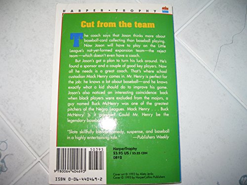 Finding Buck McHenry