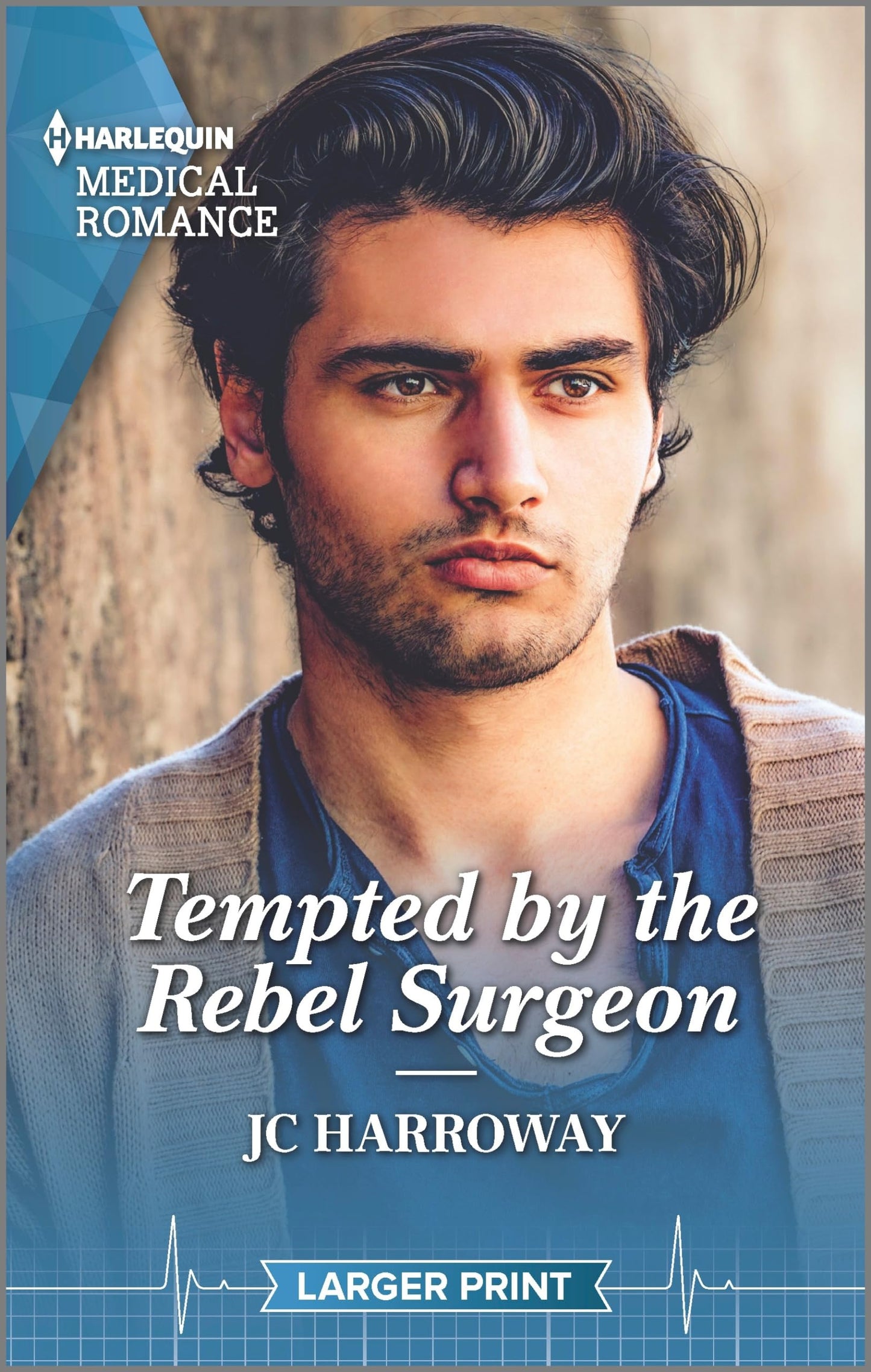 Tempted by the Rebel Surgeon (Gulf Harbour ER, 1)