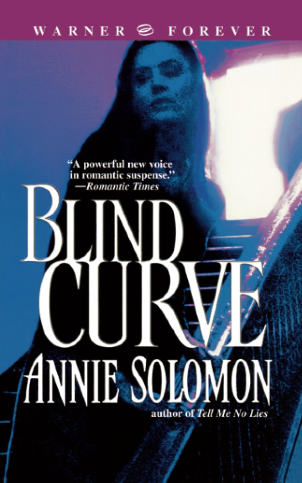 Blind Curve: 5