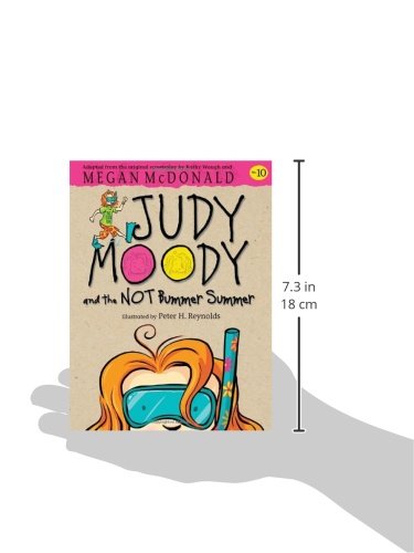 Judy Moody and the NOT Bummer Summer