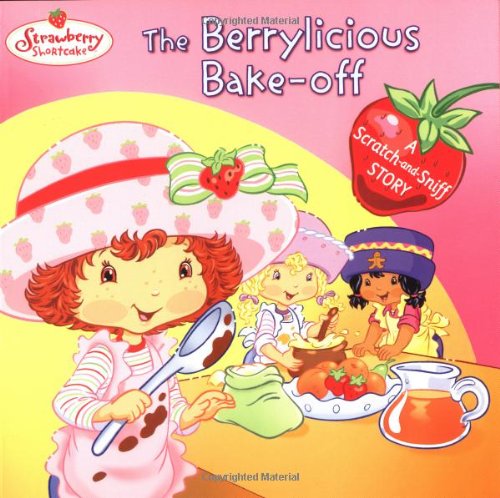THE BERRYLICIOUS BAKE-OFF: A SCR