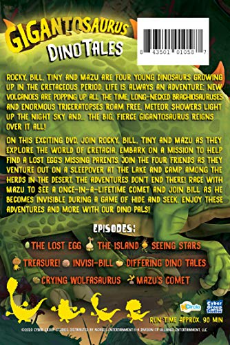 Gigantosaurus: Dino Tales