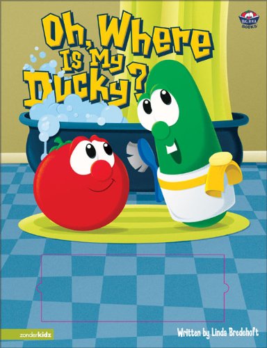 Oh, Where Is My Ducky? (Big Idea Books)