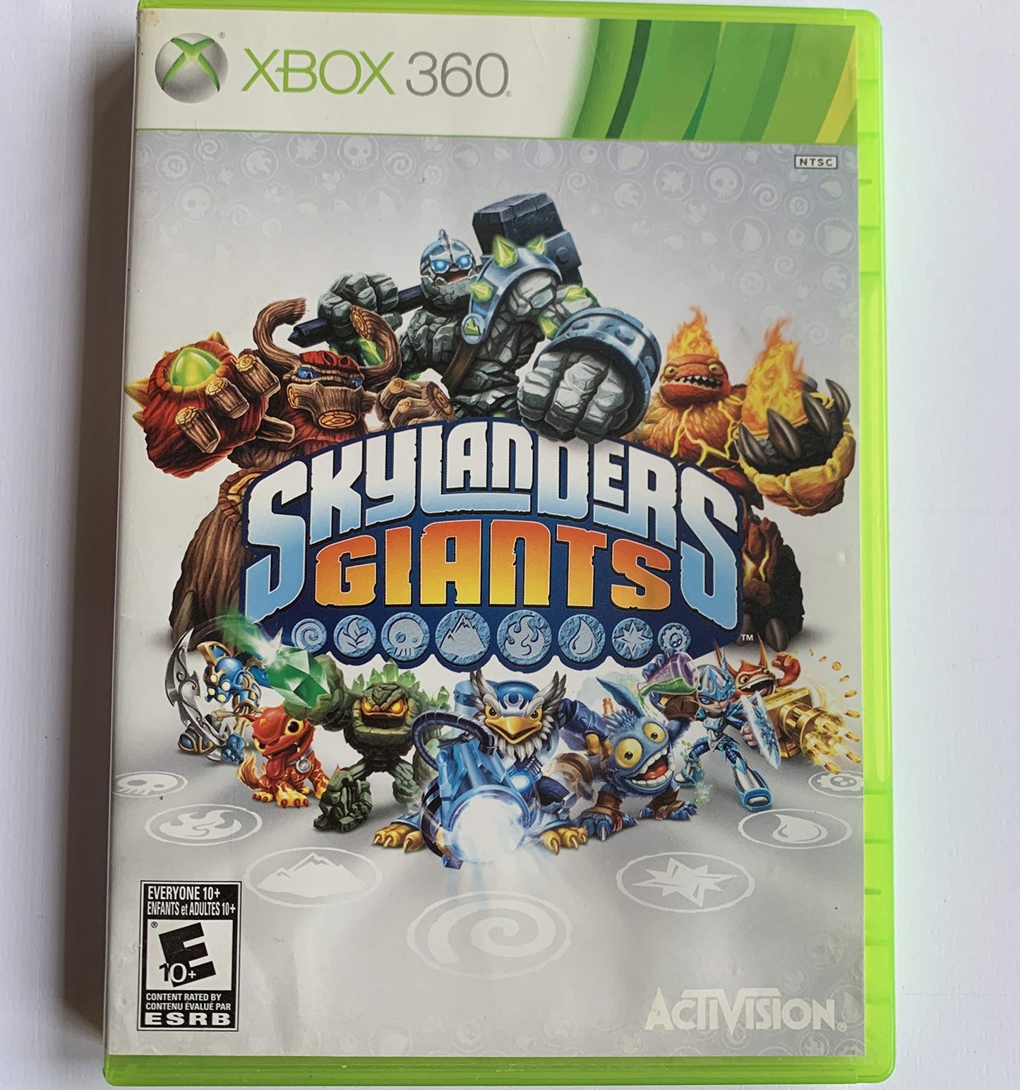 Skylanders: Giants (Renewed)