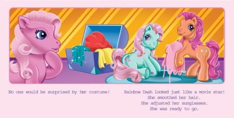 My Little Pony: Pony Party