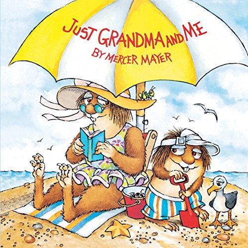 Just Grandma and Me (Little Critter) (Pictureback(R)) - 1081