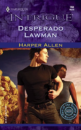 Desperado Lawman (Men of the Double B Ranch)