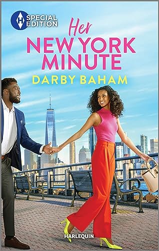 Her New York Minute (The Friendship Chronicles, 4)