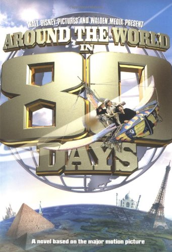 Around the World in Eighty Days: Junior Novel