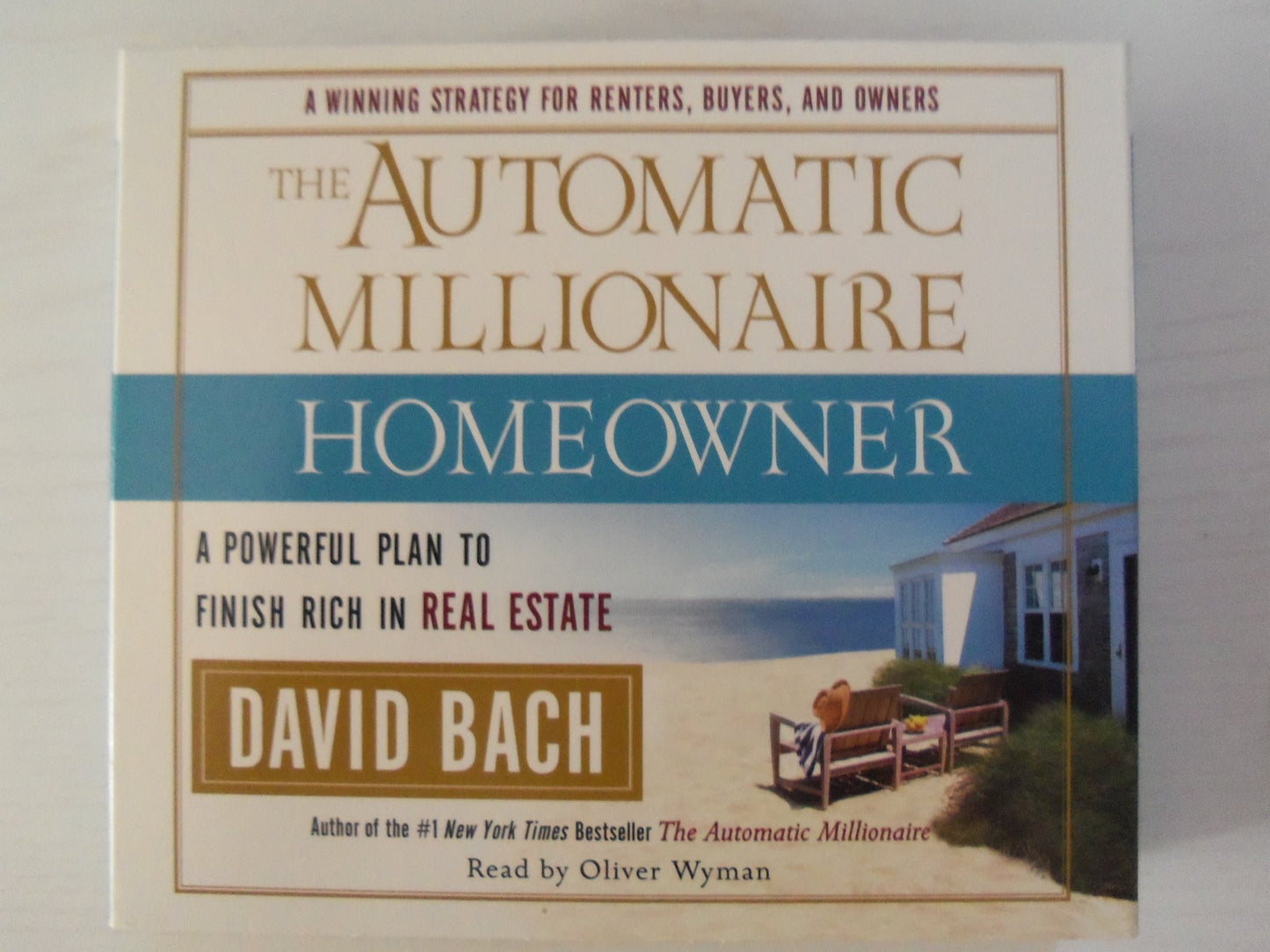The Automatic Millionaire Homeowner: A Powerful Plan to Finish Rich in Real Estate - 3495