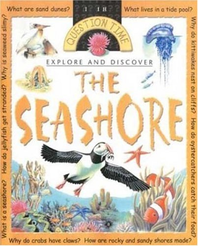 Explore and Discover: Seashore (Question Time)