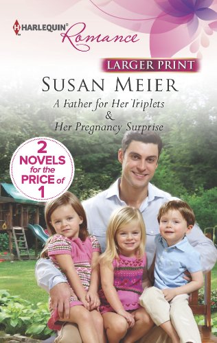 A Father for Her Triplets: An Anthology