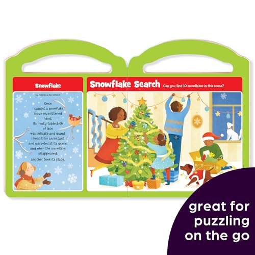 Christmas Fun (Highlights™ Carry-and-Play Board Books)