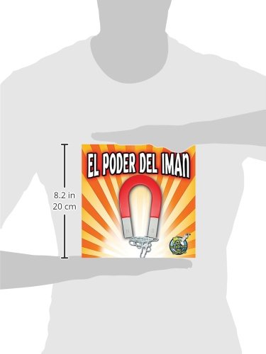 El poder del imán (My Science Library) (Spanish Edition)