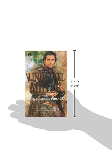 McKettrick's Choice (McKettricks of Texas, 1)