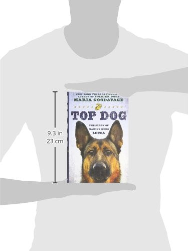 Top Dog: The Story of Marine Hero Lucca