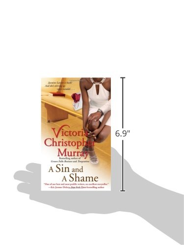 A Sin and a Shame: A Novel