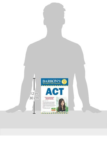 Barron's ACT - 7387