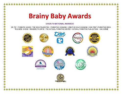 Brainy Baby Music DVD: Discovering Musical Horizons Deluxe Edition