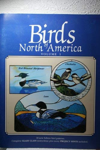 Birds of North America Volume 1 - 6036
