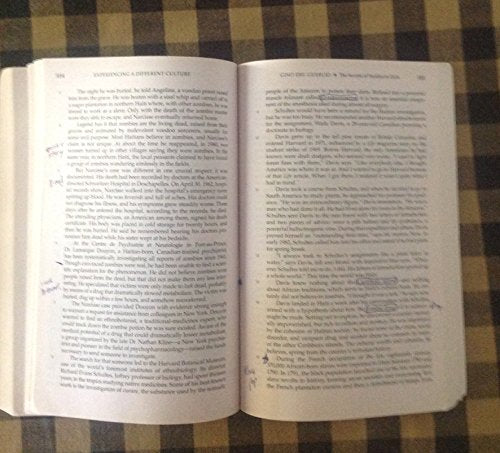 One World, Many Cultures, 8th Edition - 4002