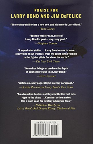 Larry Bond's Red Dragon Rising: Edge of War